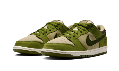 Alternative view of Nike SB Dunk Low Yuto Horigome Matcha