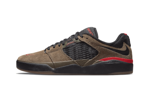 Nike SB Ishod Wair Light Olive Black