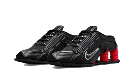 Alternative view of Nike Shox MR4 Martine Rose Black