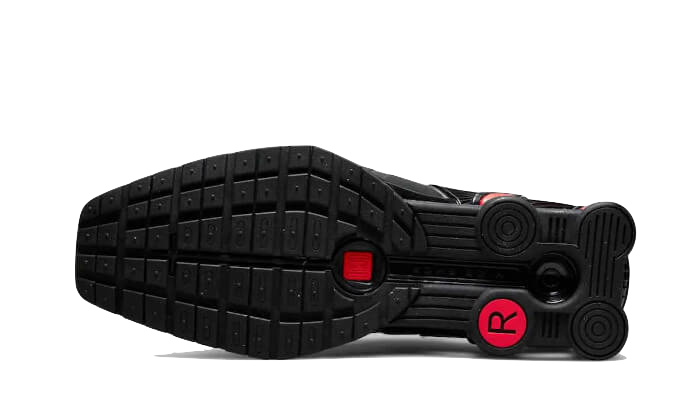 Nike Shox MR4 Martine Rose Black - Image 3