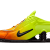 Nike Shox MR4 Martine Rose Safety Orange