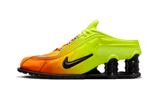 Nike Shox MR4 Martine Rose Safety Orange