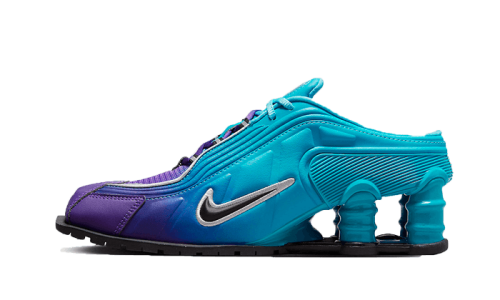 Nike Shox MR4 Martine Rose Scuba Blue