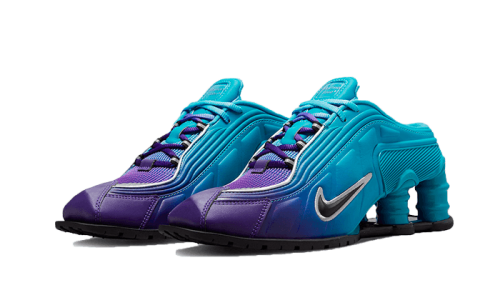 Alternative view of Nike Shox MR4 Martine Rose Scuba Blue