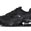 Nike Shox Ride 2 Supreme Black