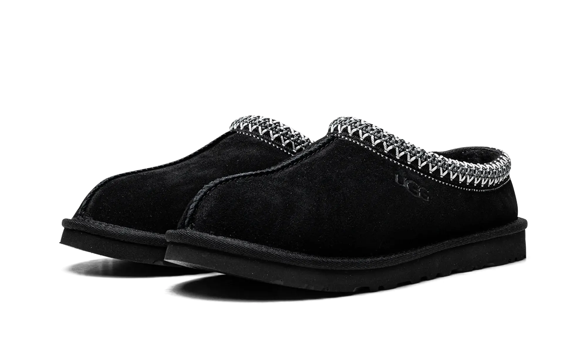 UGG Tasman Slipper Black - Image 2