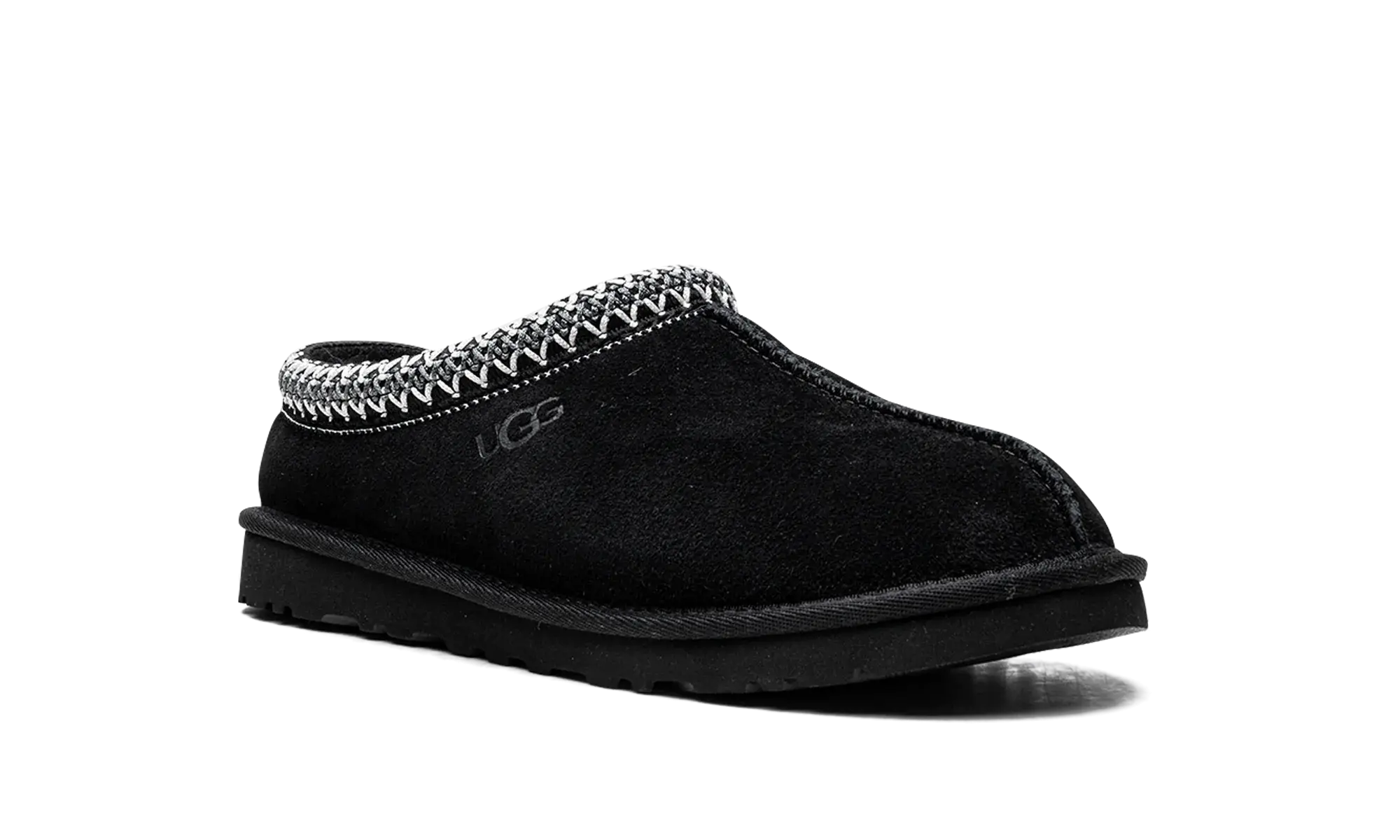 UGG Tasman Slipper Black - Image 3