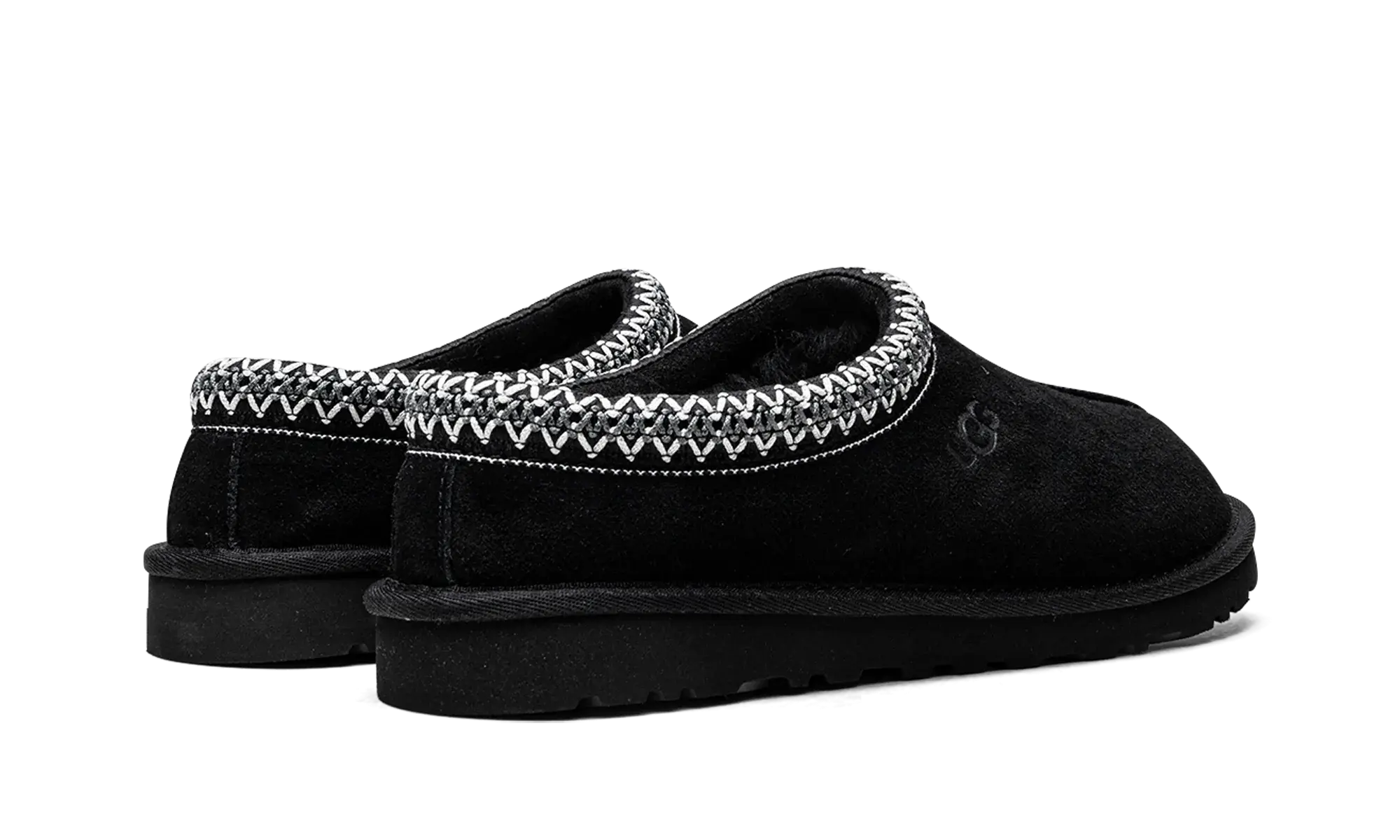 UGG Tasman Slipper Black - Image 4