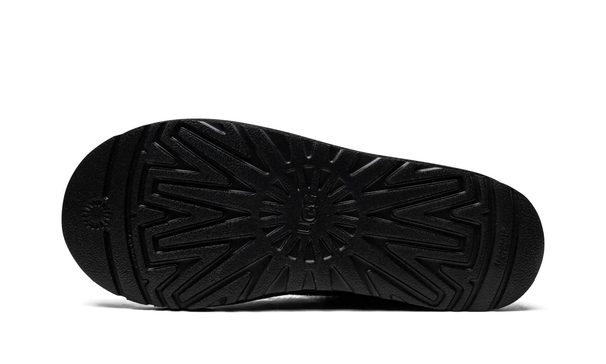 UGG Tasman Slipper Black - Image 5