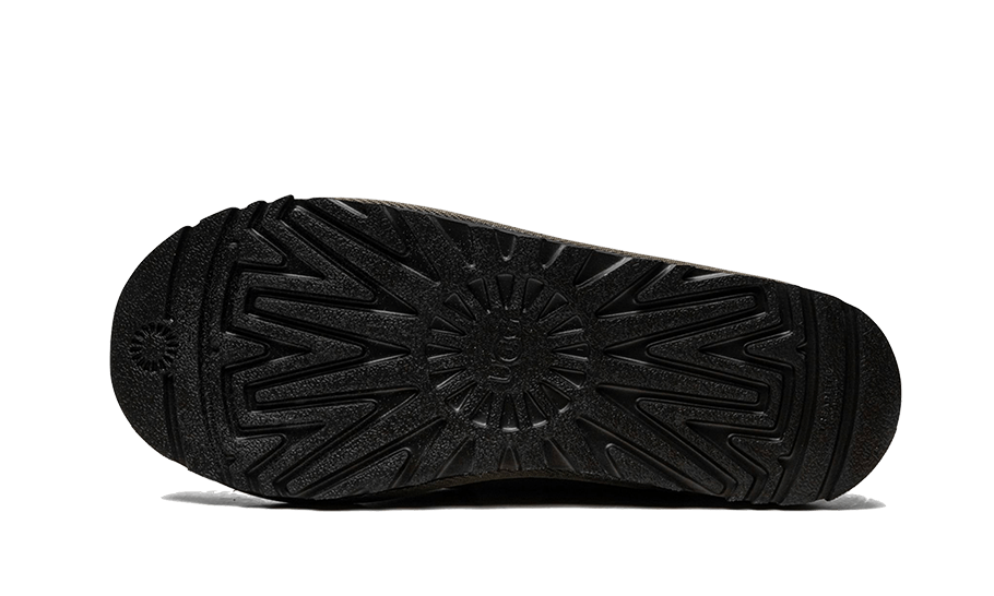 UGG Tasman Slipper Burnt Olive Black - Image 4