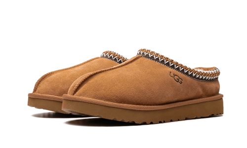 Alternative view of UGG Tasman Slipper Chestnut