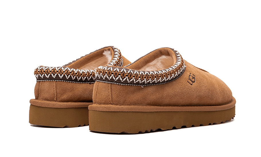 UGG Tasman Slipper Chestnut - Image 3