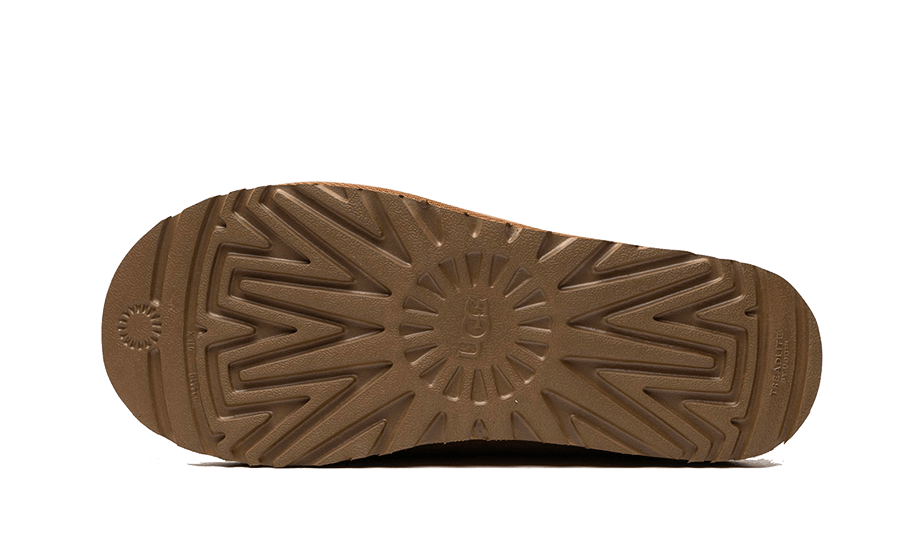 UGG Tasman Slipper Chestnut - Image 4