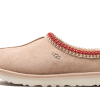 UGG Tasman Slipper Sand Dark Cherry