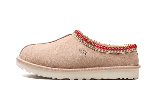 UGG Tasman Slipper Sand Dark Cherry