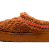 UGG Tazz Braid Hardwood