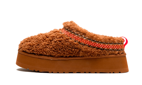 UGG Tazz Braid Hardwood