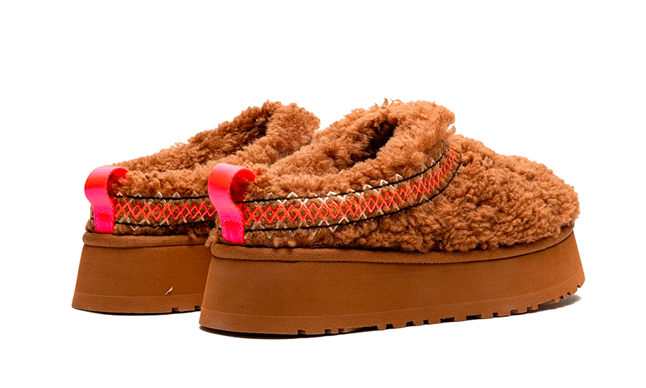 UGG Tazz Braid Hardwood - Image 3