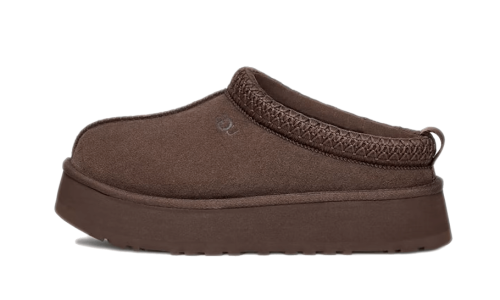 UGG Tazz Slipper Chocolate