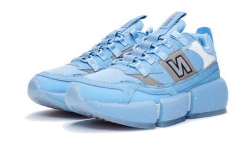Alternative view of New Balance Vision Racer Jaden Smith Wavy Baby Blue