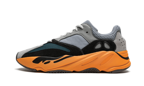 Adidas Yeezy 700 Wash Orange