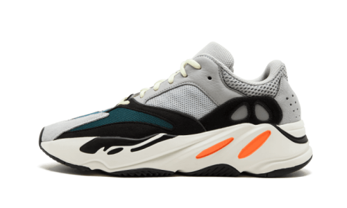 Adidas Yeezy 700 Wave Runner Solid Grey