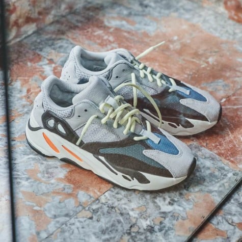 Adidas Yeezy 700 Wave Runner Solid Grey - Image 6