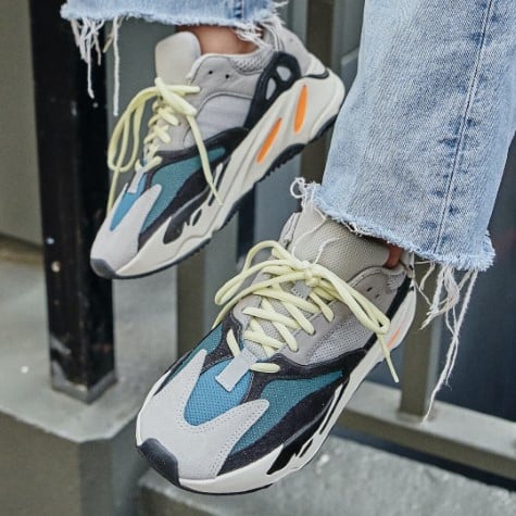 Adidas Yeezy 700 Wave Runner Solid Grey - Image 7