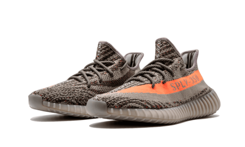 Alternative view of Adidas Yeezy Boost 350 V2 Beluga