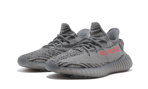 Alternative view of Adidas Yeezy Boost 350 V2 Beluga 2.0