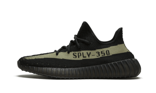 Adidas Yeezy Boost 350 V2 Black Green