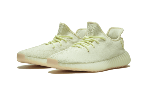 Alternative view of Adidas Yeezy Boost 350 V2 Butter