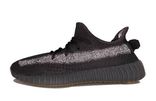 Alternative view of Adidas Yeezy Boost 350 V2 Cinder (Reflective)