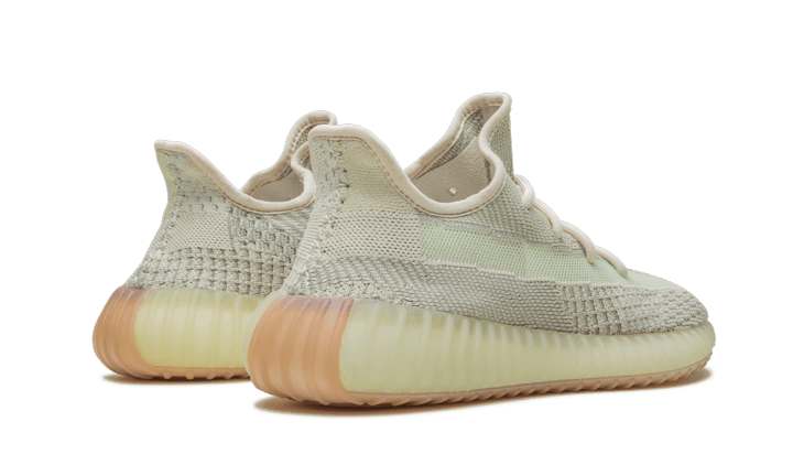 Adidas Yeezy Boost 350 V2 Citrin (Reflective) - Image 4