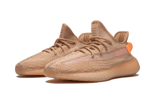 Alternative view of Adidas Yeezy Boost 350 V2 Clay