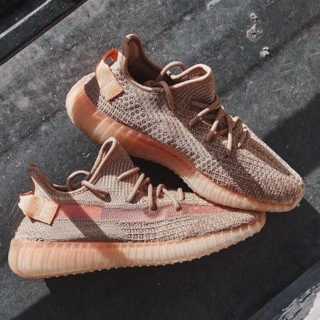 Adidas Yeezy Boost 350 V2 Clay - Image 7