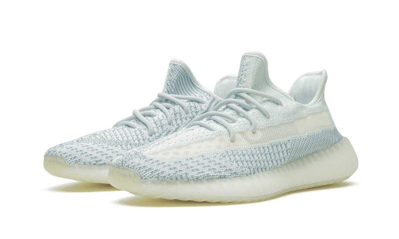 Adidas Yeezy Boost 350 V2 Cloud White (Reflective) - Image 3
