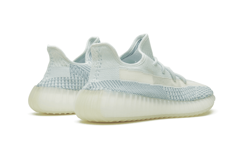 Adidas Yeezy Boost 350 V2 Cloud White (Reflective) - Image 4