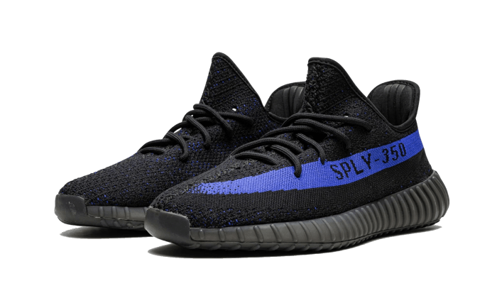 Adidas Yeezy Boost 350 V2 Dazzling Blue - Image 2