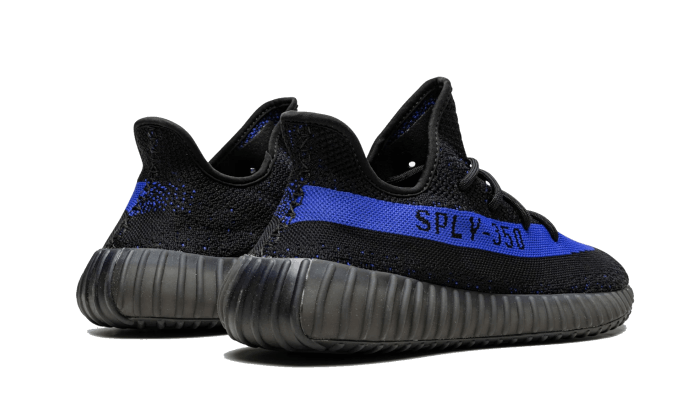 Adidas Yeezy Boost 350 V2 Dazzling Blue - Image 3