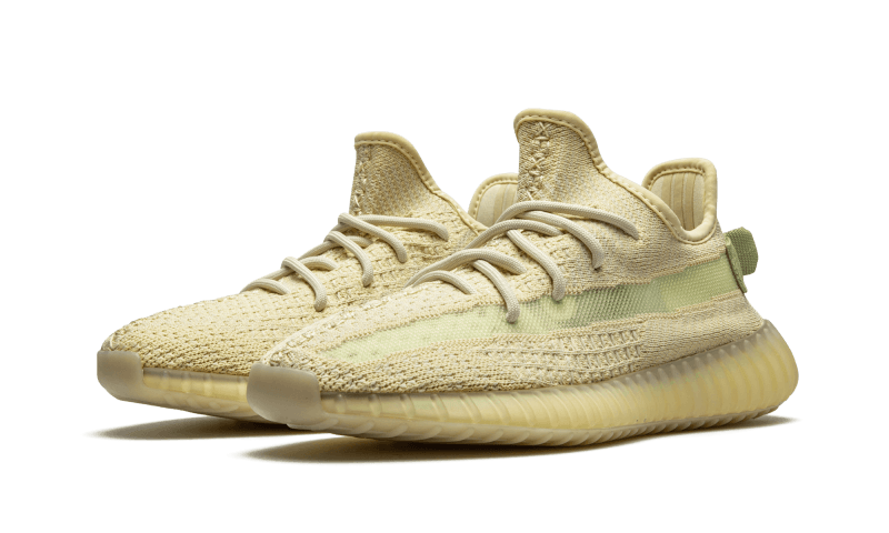 Adidas Yeezy Boost 350 V2 Flax - Image 2