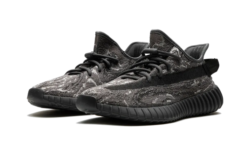 Alternative view of Adidas Yeezy Boost 350 V2 MX Dark Sea Salt