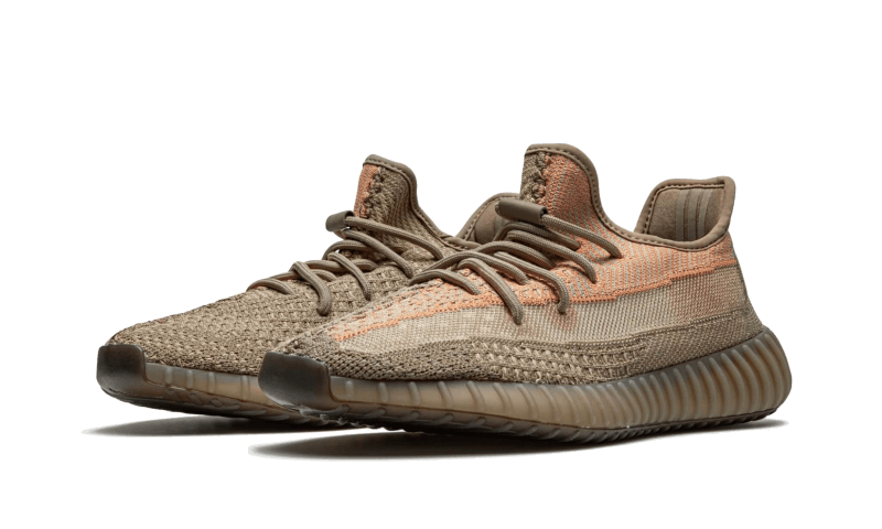 Adidas Yeezy Boost 350 V2 Sand Taupe - Image 2