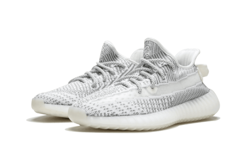 Alternative view of Adidas Yeezy Boost 350 V2 Static (Non-Reflective)