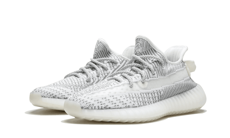 Adidas Yeezy Boost 350 V2 Static (Non-Reflective) - Image 2