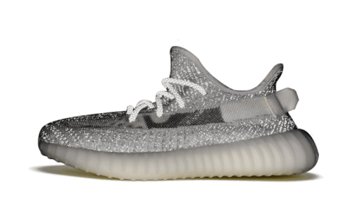 Alternative view of Adidas Yeezy Boost 350 V2 Static 3M (Reflective)