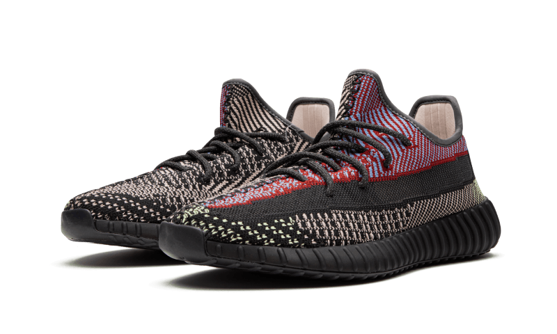 Adidas Yeezy Boost 350 V2 Yecheil (Reflective) - Image 3