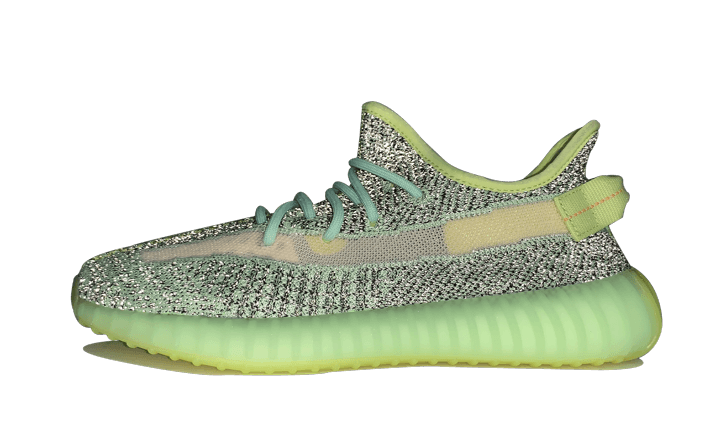 Adidas Yeezy Boost 350 V2 Yeezreel (Reflective) - Image 2