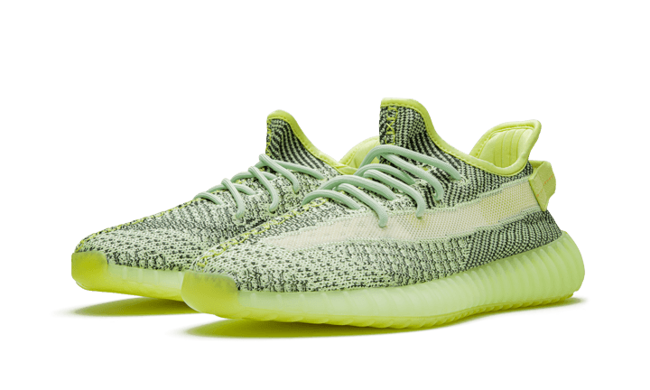 Adidas Yeezy Boost 350 V2 Yeezreel (Reflective) - Image 3
