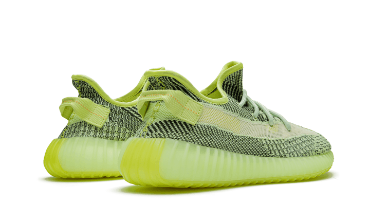 Adidas Yeezy Boost 350 V2 Yeezreel (Reflective) - Image 4